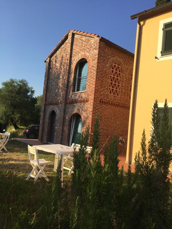 Apartament Casali Romei Sarzana Zewnętrze zdjęcie