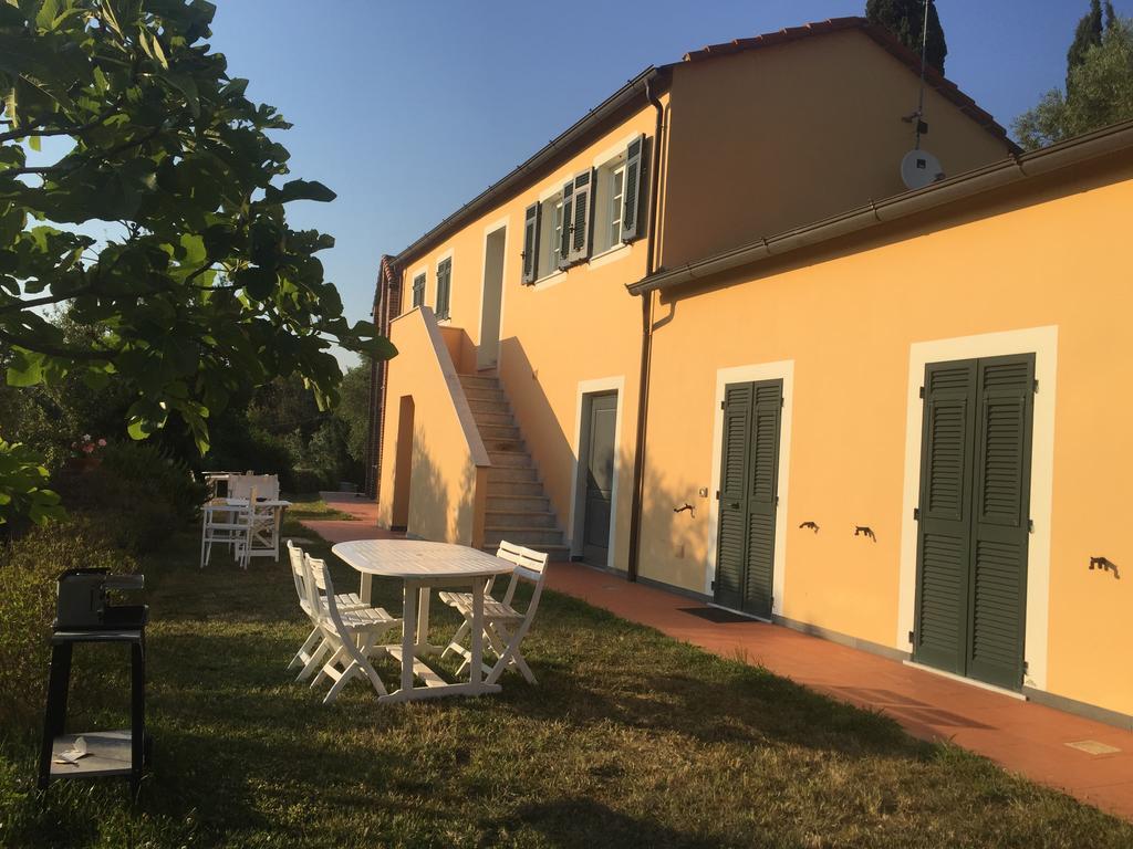 Apartament Casali Romei Sarzana Zewnętrze zdjęcie